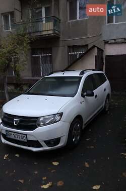 Універсал Dacia Logan MCV 2016 в Одесі