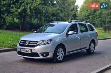 Dacia Logan MCV 2014 Dacia Logan MCV 2014