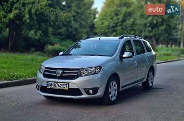 Универсал Dacia Logan MCV 2014 в 