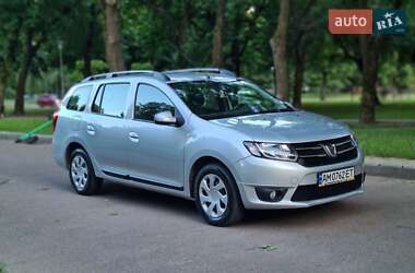 Универсал Dacia Logan MCV 2014 в 