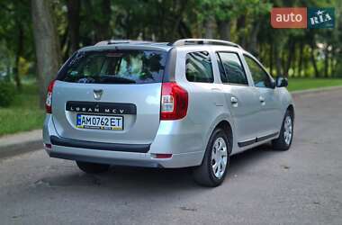 Универсал Dacia Logan MCV 2014 в 