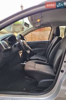 Универсал Dacia Logan MCV 2014 в 