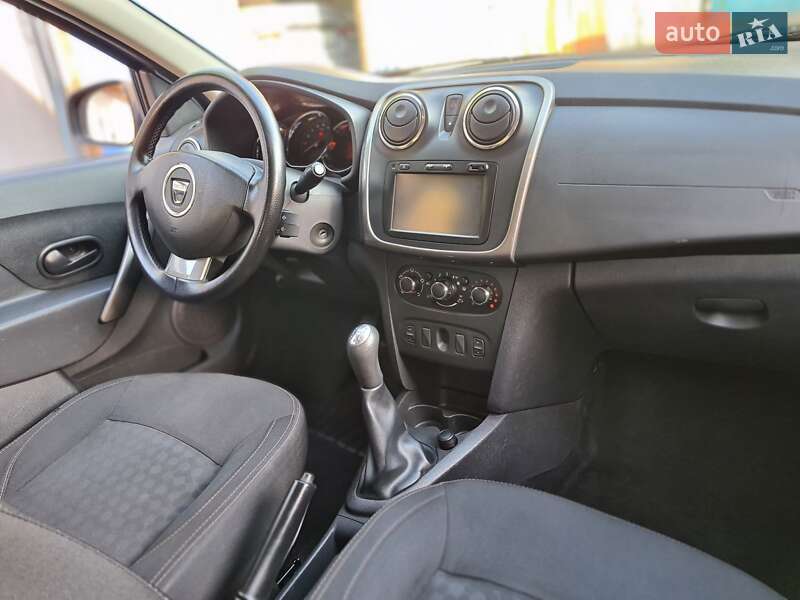 Универсал Dacia Logan MCV 2014 в Житомире