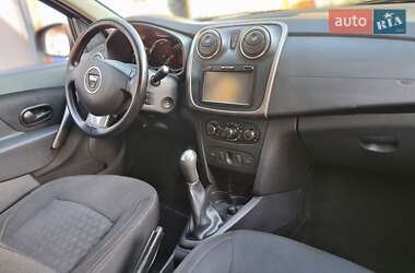 Универсал Dacia Logan MCV 2014 в 