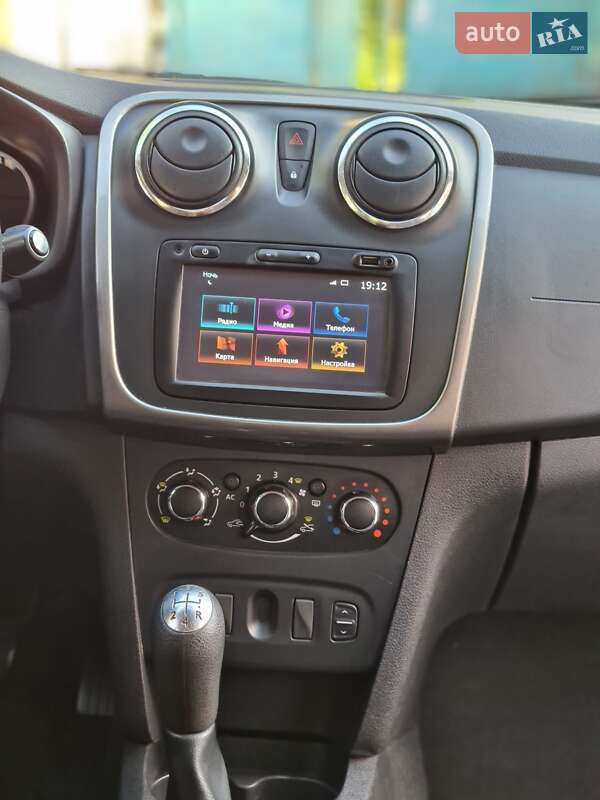 Универсал Dacia Logan MCV 2014 в Житомире