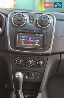 Универсал Dacia Logan MCV 2014 в 