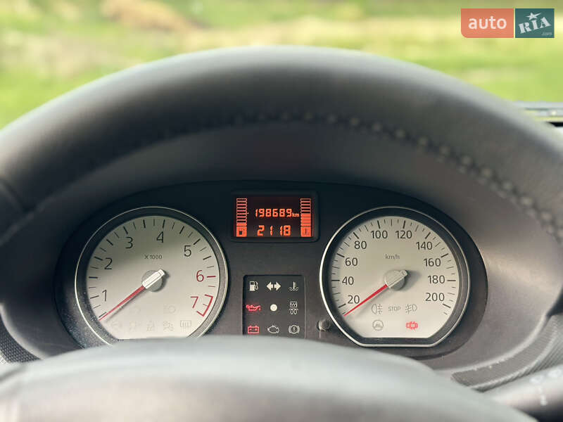 Универсал Dacia Logan MCV 2010 в Сумах