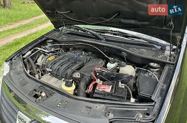 Универсал Dacia Logan MCV 2010 в 