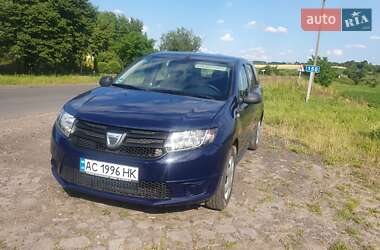 Універсал Dacia Logan MCV 2013 в 