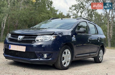 Універсал Dacia Logan MCV 2015 в Сумах