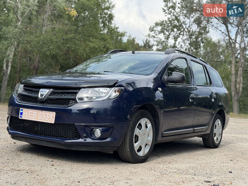Универсал Dacia Logan MCV 2015 в 