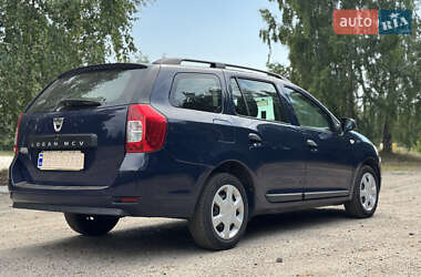 Универсал Dacia Logan MCV 2015 в 