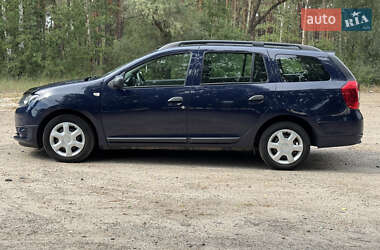 Универсал Dacia Logan MCV 2015 в 