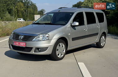 Универсал Dacia Logan MCV 2009 в Житомире