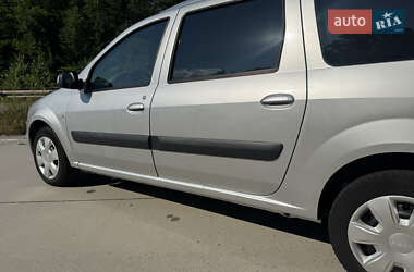 Универсал Dacia Logan MCV 2009 в 