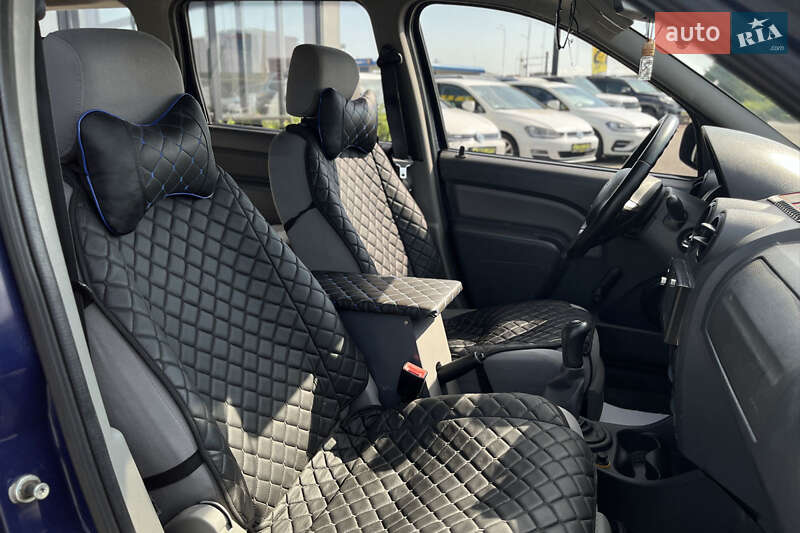 Универсал Dacia Logan MCV 2008 в Мукачево