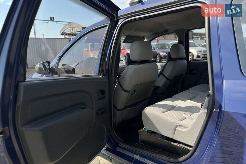 Универсал Dacia Logan MCV 2008 в Мукачево