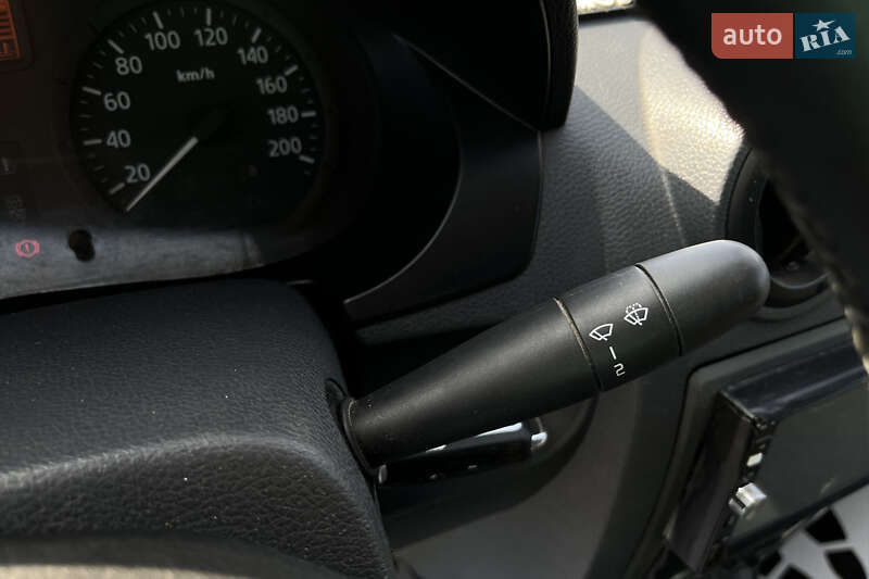 Универсал Dacia Logan MCV 2008 в Мукачево