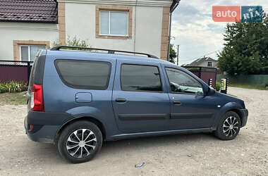 Універсал Dacia Logan MCV 2007 в Кам'янець-Подільському
