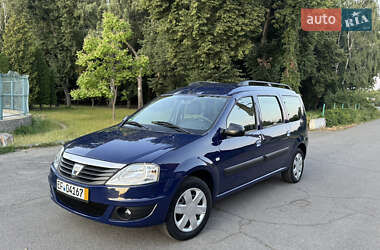 Универсал Dacia Logan MCV 2009 в Умани