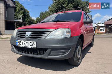 Універсал Dacia Logan MCV 2009 в Бахмачі