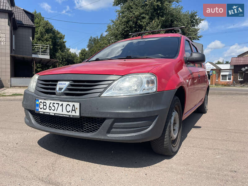Dacia Logan MCV 2009
