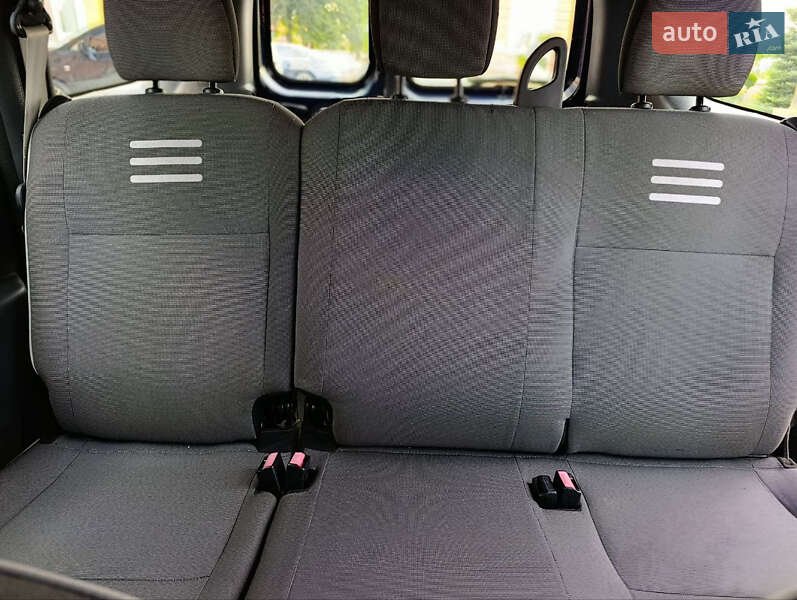 Универсал Dacia Logan MCV 2013 в Виннице