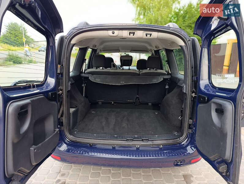 Универсал Dacia Logan MCV 2013 в Виннице