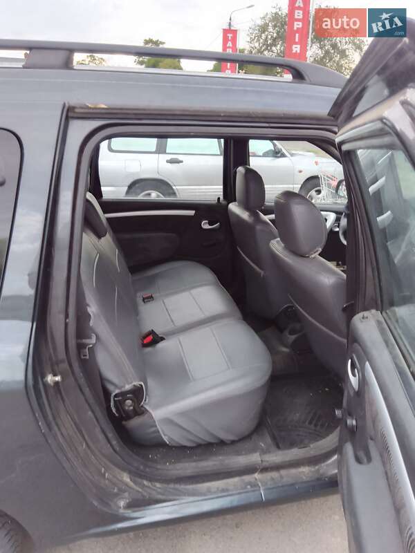 Универсал Dacia Logan MCV 2010 в Николаеве