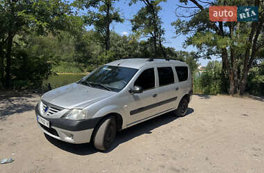 Универсал Dacia Logan MCV 2008 в Днепре