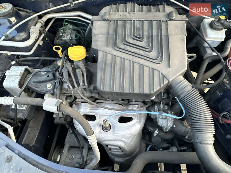 Универсал Dacia Logan MCV 2013 в Виннице
