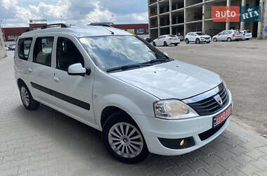 Универсал Dacia Logan MCV 2009 в Тернополе