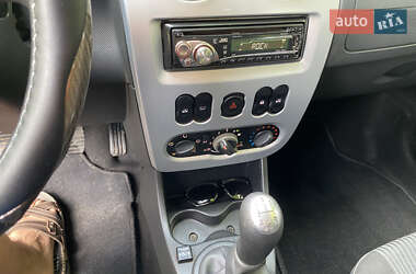 Универсал Dacia Logan MCV 2009 в 