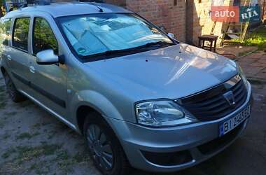 Dacia Logan MCV 2009 Dacia Logan MCV 2009