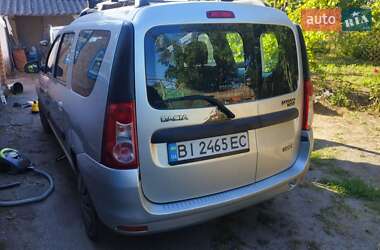 Универсал Dacia Logan MCV 2009 в 