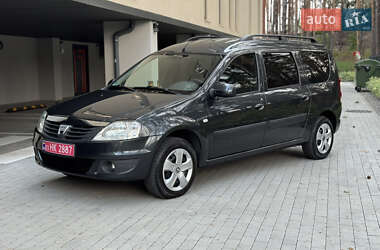 Dacia Logan MCV 2009 Dacia Logan MCV 2009