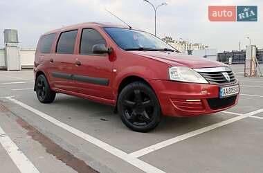Dacia Logan MCV 2009 Dacia Logan MCV 2009