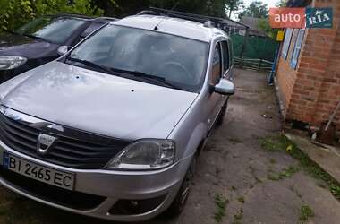 Универсал Dacia Logan MCV 2009 в 