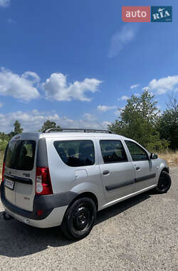 Универсал Dacia Logan MCV 2008 в 