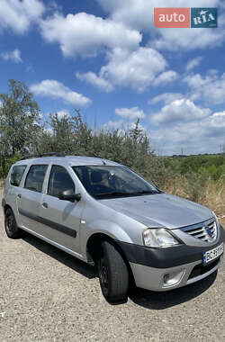 Dacia Logan MCV 2008