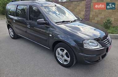 Универсал Dacia Logan MCV 2009 в Каменском