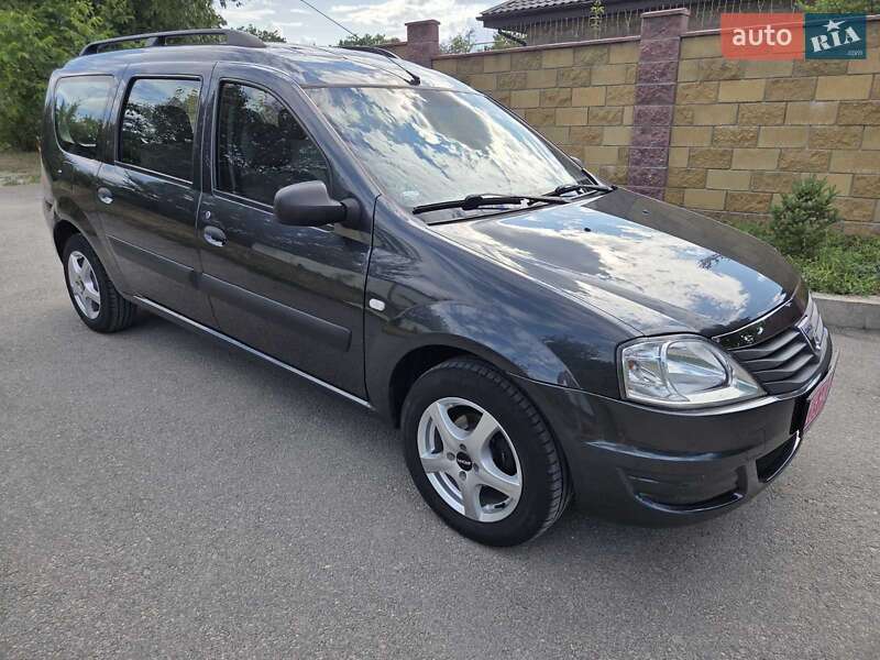 Универсал Dacia Logan MCV 2009 в Каменском