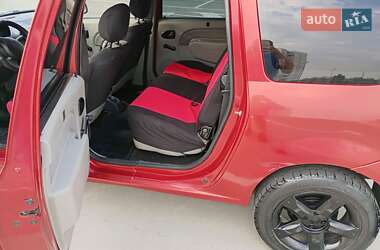 Универсал Dacia Logan MCV 2009 в 