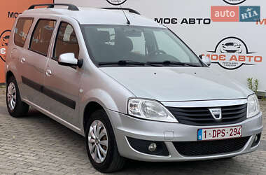 Универсал Dacia Logan MCV 2012 в 