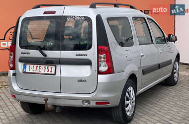 Универсал Dacia Logan MCV 2012 в 