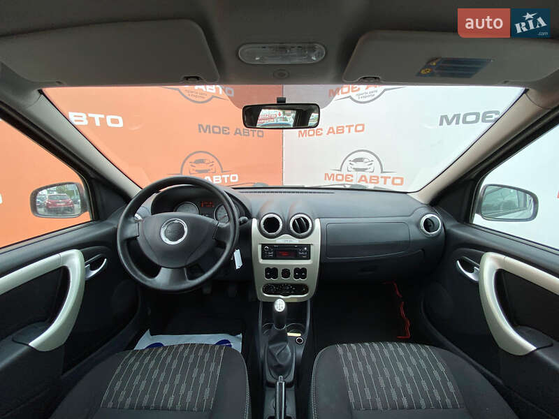 Универсал Dacia Logan MCV 2012 в Ровно