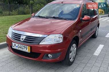Универсал Dacia Logan MCV 2011 в Ивано-Франковске