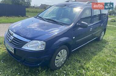 Dacia Logan MCV 2009 Dacia Logan MCV 2009