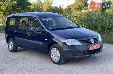 Универсал Dacia Logan MCV 2010 в Турбовом