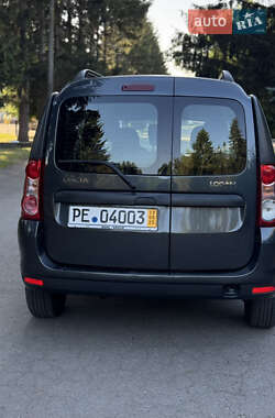 Универсал Dacia Logan MCV 2012 в 